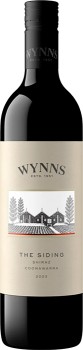 Wynns+The+Siding+Coonawarra+Shiraz%26sect%3B