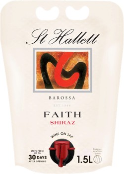 St+Hallett+Faith+Shiraz+Bagnum+1.5L