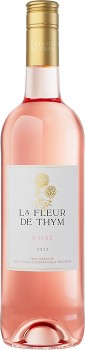 La+Fleur+de+Thym+IGP+Mediterranee+Ros%26eacute%3B