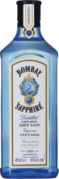 Bombay+Sapphire+Gin+700mL
