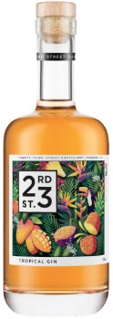 23rd+Street+Distillery+Tropical+Gin+700mL