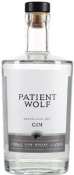 Patient+Wolf+Melbourne+Dry+Gin+700mL