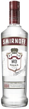 Smirnoff+Red+Label+Vodka+700mL