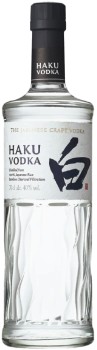 Suntory-HAKU-Vodka-700mL on sale