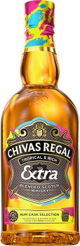 NEW-Chivas-Regal-Extra-Blended-Scotch-Whisky-Rum-Cask-700mL on sale