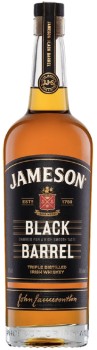 Jameson-Black-Barrel-Blended-Irish-Whiskey-700mL on sale