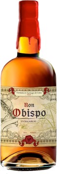 Ron-Obispo-Rum-700ml on sale