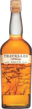 Buffalo-Trace-Traveller-Whiskey-700mL on sale