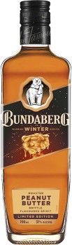 NEW-Bundaberg-Peanut-Butter-Brittle-Flavoured-Spirit-700mL on sale