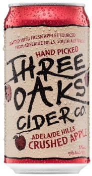 Three-Oaks-Cider-Co-Crushed-Apple-Cider-Cans-10-Pack-375mL on sale