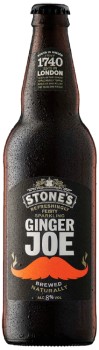 Stones-Ginger-Joe-Alcoholic-Beer-Bottles-500mL on sale