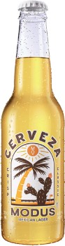 Modus-Cerveza-Bottles-330mL on sale