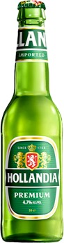 Hollandia+Lager+330mL