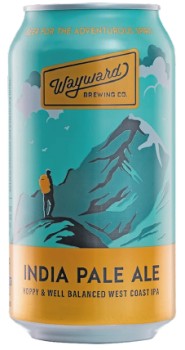 Wayward-Brewing-Co-India-Pale-Ale-Can-375mL on sale