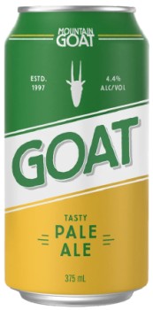Mountain-Goat-Tasty-Pale-Ale-Can-375mL on sale