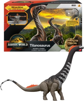 Jurassic-World-Titanosaurus on sale