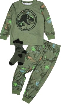 Jurassic-World-Pyjama on sale