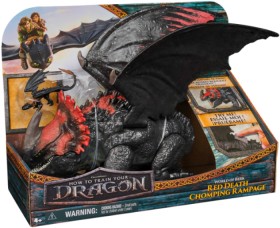 Dragons+Movie+Red+Death+Chomping+Rampage