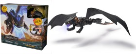 Dragons+Movie+Plasma+Blast+Toothless+Figure