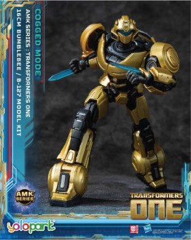 Transformers-AMK-Bumblebee on sale