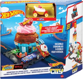 Hot+Wheels+Assorted+City+Downtown