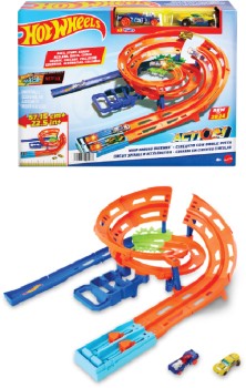 Hot-Wheels-Action-Whip-Around-Raceway on sale
