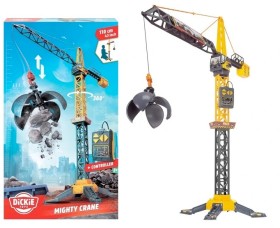 Dickie-Toys-Mighty-Crane on sale