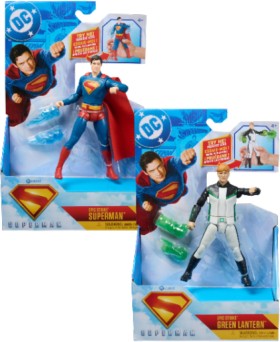 DC+Comics+Assorted+Superman+6in+Figure