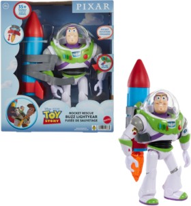 Disney+Buzz+Lightyear+Action+Figure