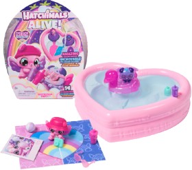 Hatchimals-Alive-Bestie-Pool-Party on sale