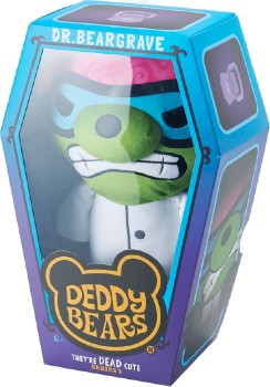 Deddy+Bears+Series+3+Plush+Characters