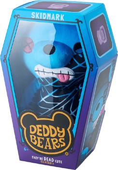 Deddy+Bears+Series+3+Plush+Skidmark
