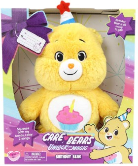 Care-Bears-Birthday-Feature-Plush on sale