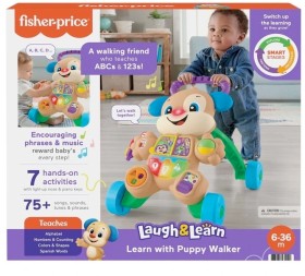 Fisher-Price-Laugh-Learn-Smart-Stages-Learn-with-Puppy-Walker on sale