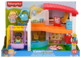 Fisher-Price+Little+People+Play+for+All+School