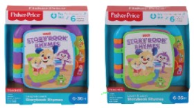 Fisher-Price+Storybook+Rhymes