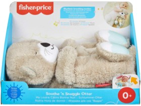 Fisher-Price-Soothe-N-Snuggle-Otter on sale