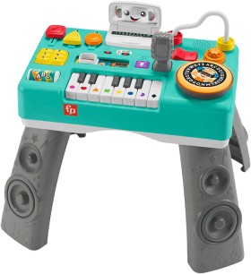 Fisher-Price-Mix-Learn-Music-Table on sale
