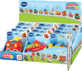 VTech-Assorted-Toot-Toot-Drivers-Vehicles on sale