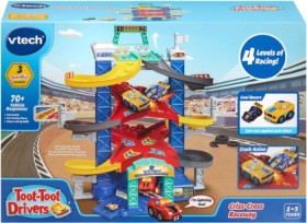 VTech-Toot-Toot-Drivers-Criss-Cross-Raceway on sale