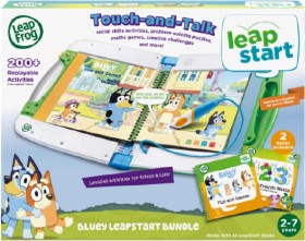 LeapFrog-Bluey-LeapStart-Bundle-Blue on sale