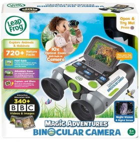 LeapFrog-Magic-Adventures-Binocular-Camera on sale