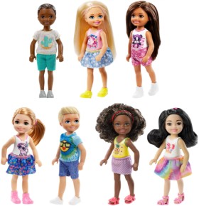 Barbie+Assorted+Chelsea+Dolls