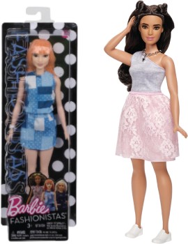 Barbie+Assorted+Fashionistas+Dolls