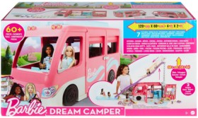Barbie+Dream+Camper+Playset