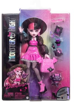 Monster-High-Draculaura-Fashion-Doll on sale