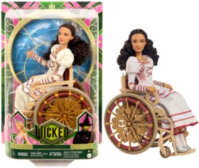 Wicked+Nessarose+Fashion+Doll+with+Removable+Fashions+%26amp%3B+Accessories