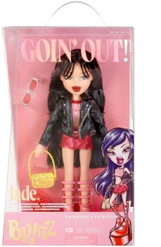 Bratz-Goin-Out-Doll-Jade on sale
