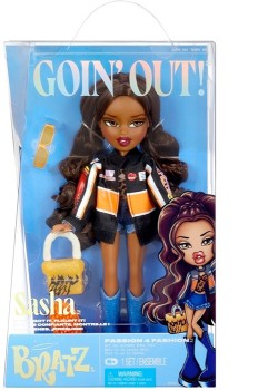 Bratz-Goin-Out-Doll-Sasha on sale