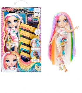 Rainbow+High+Hair+Chalk+%26amp%3B+Style+Doll+-+Amaya+%28Rainbow%29